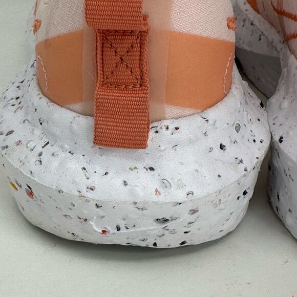 Nike Crater Impact Atmosphere Pink & White Athletic Running athleisure shoes - Picture 5 of 8